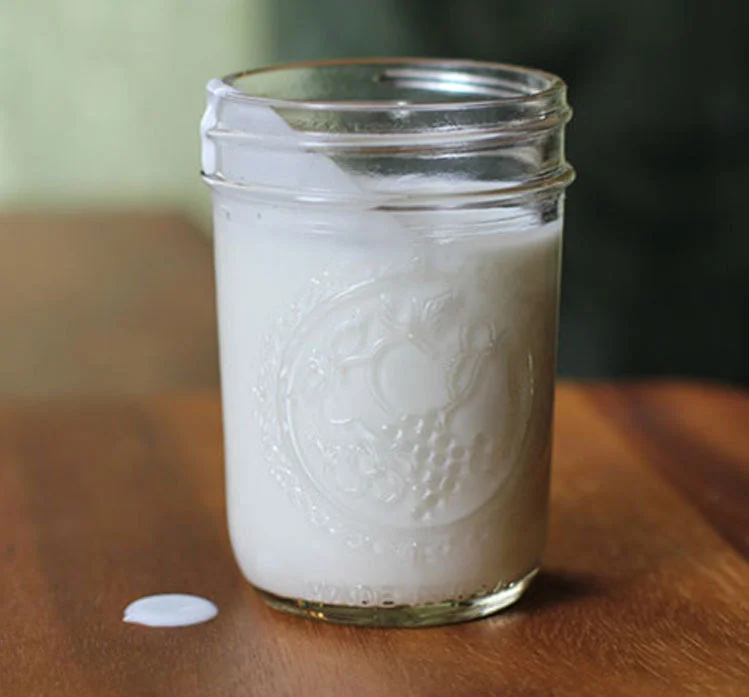 How to: Ayurvedic Buttermilk