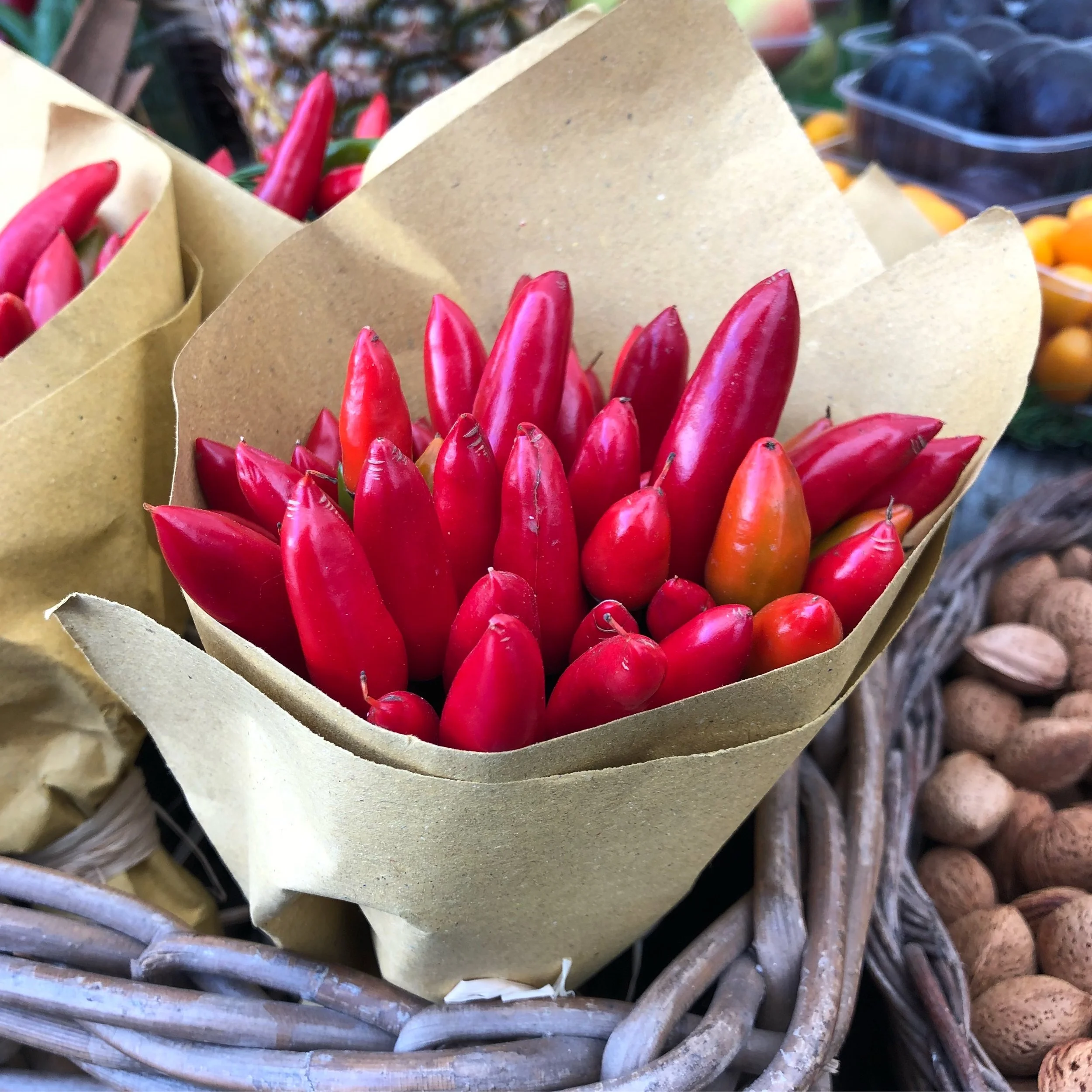 Fire + Fire = An Explosion