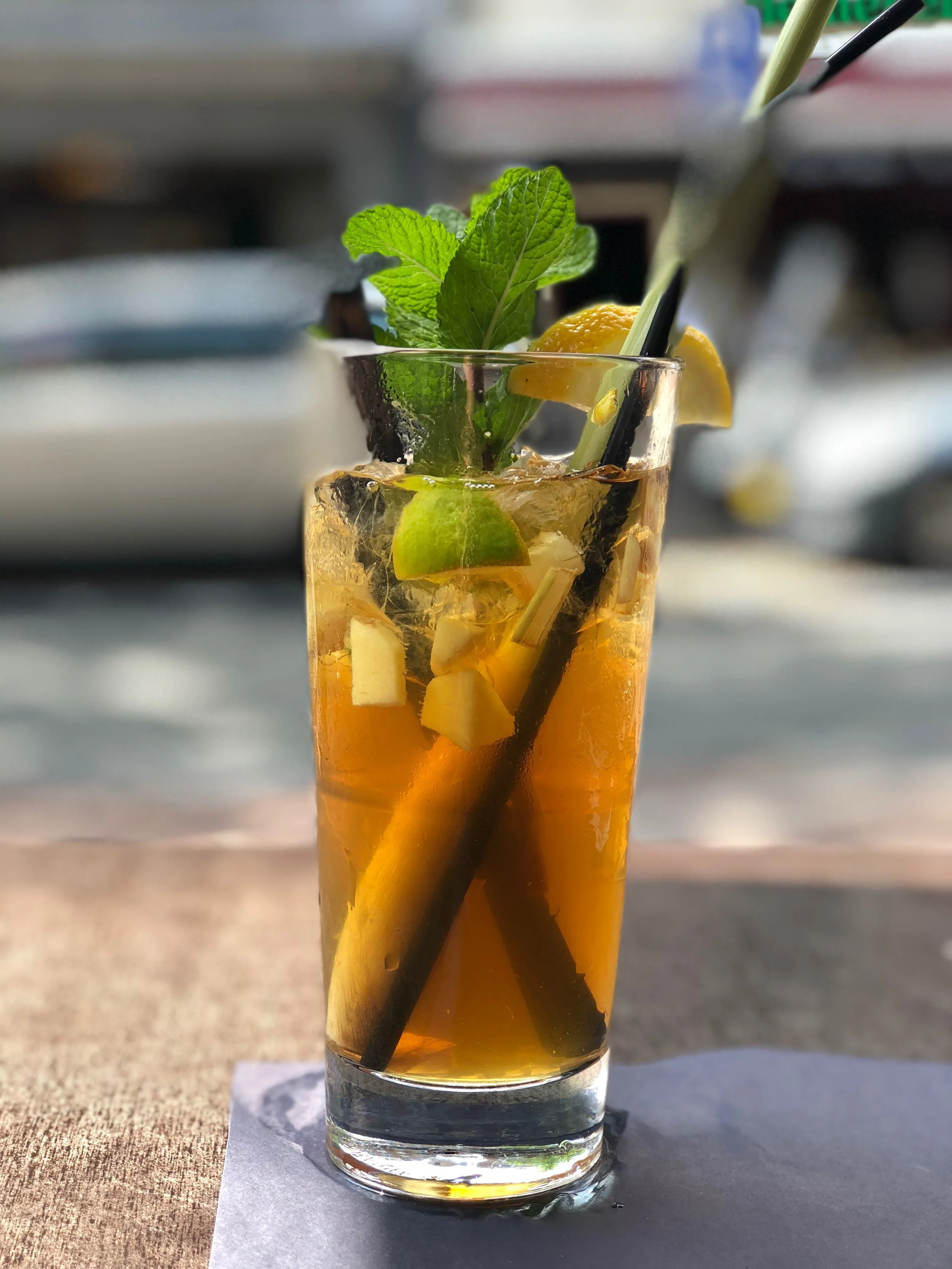 Are Iced Beverages Healthy?