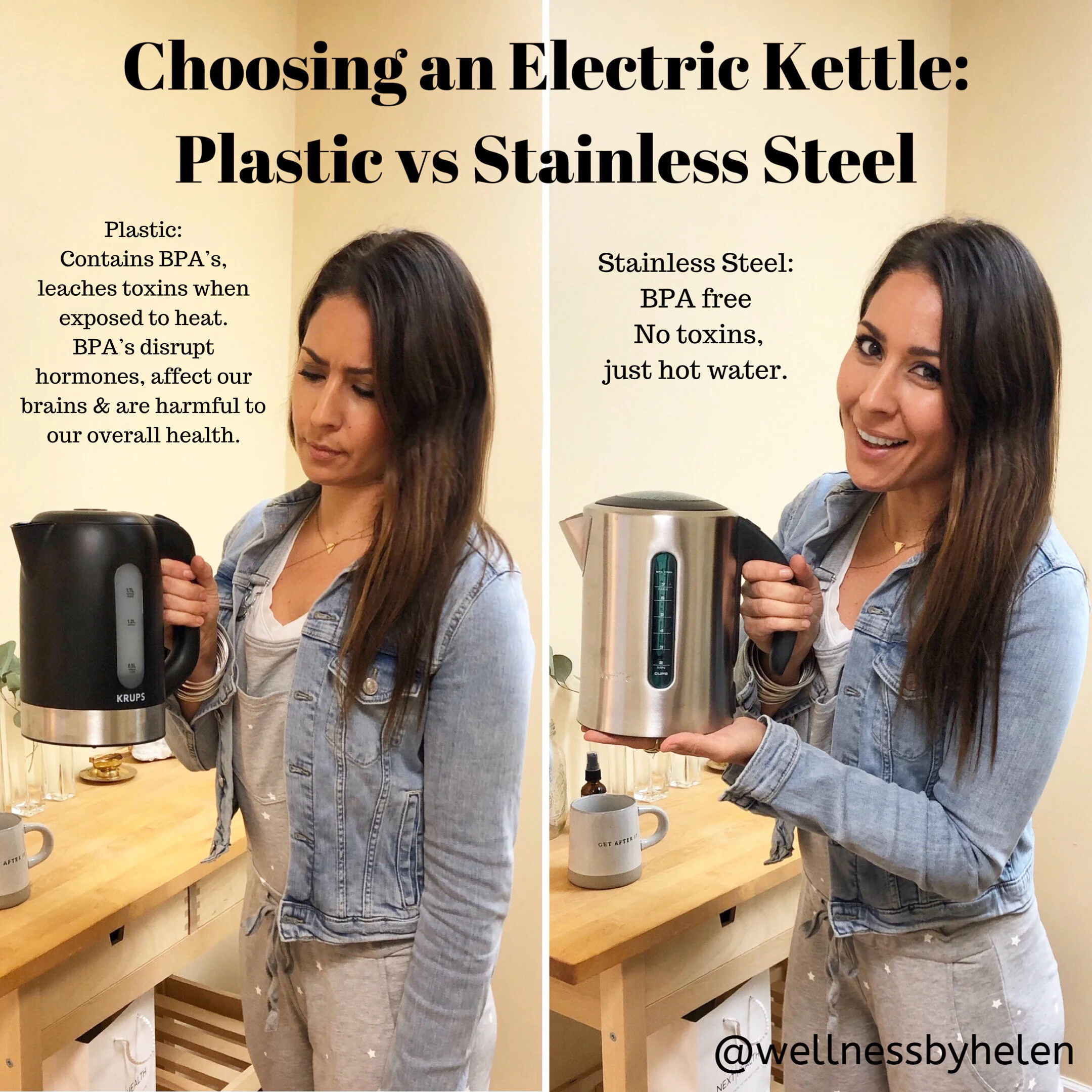 Going Out of Your Way to Avoid THIS When it Comes to Plastics