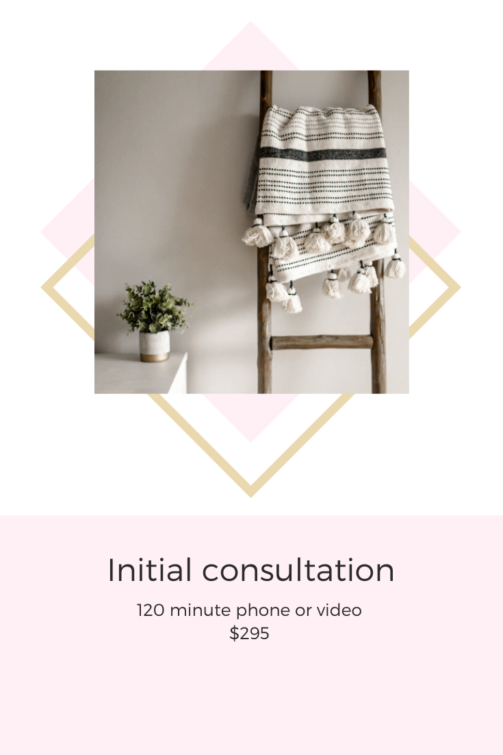 Initial Health + Herbal Consultation with A Follow up