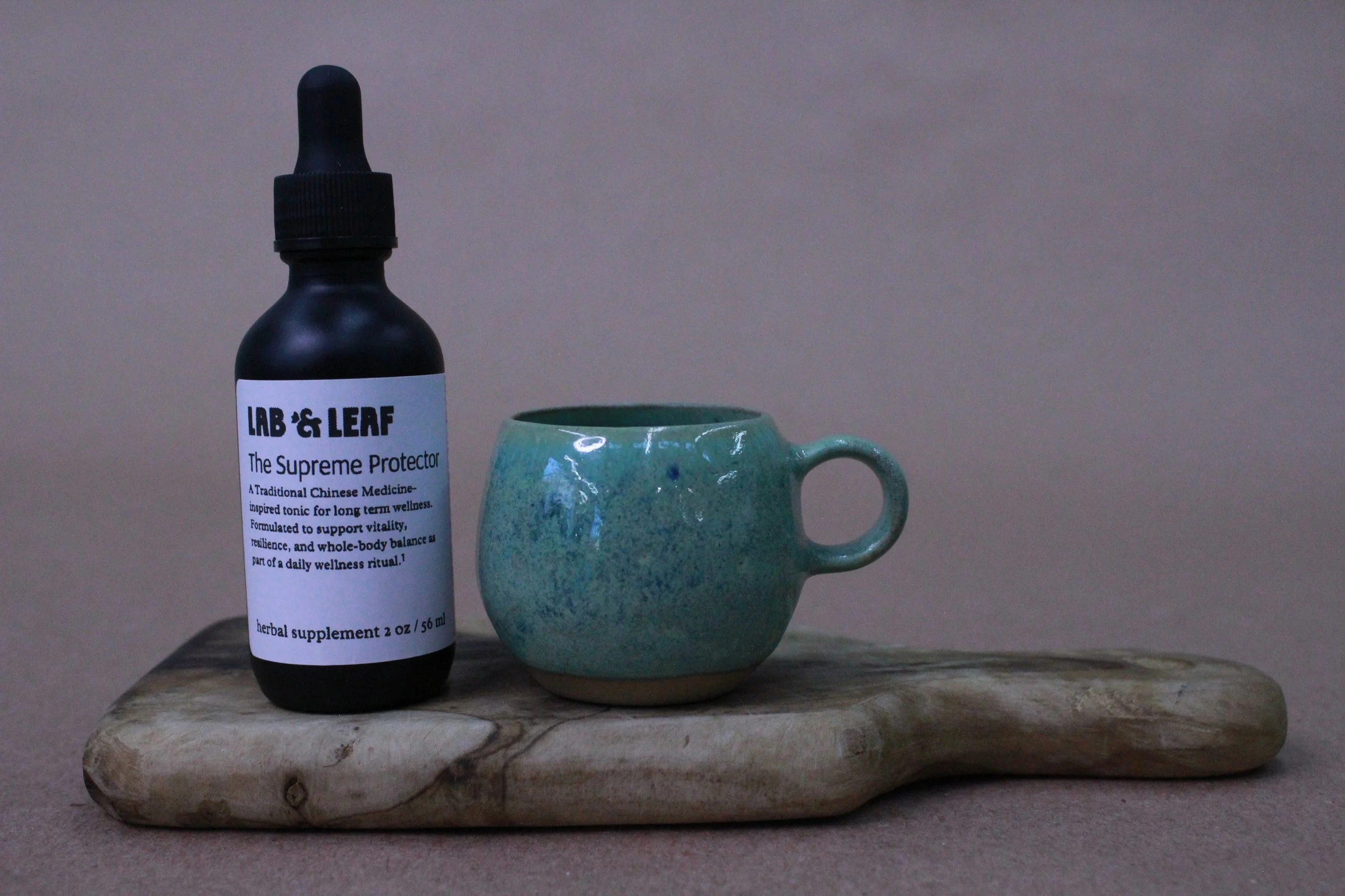 The Supreme Protector