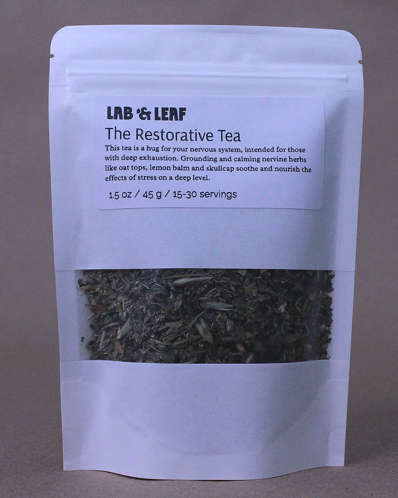 The Restorative Tea