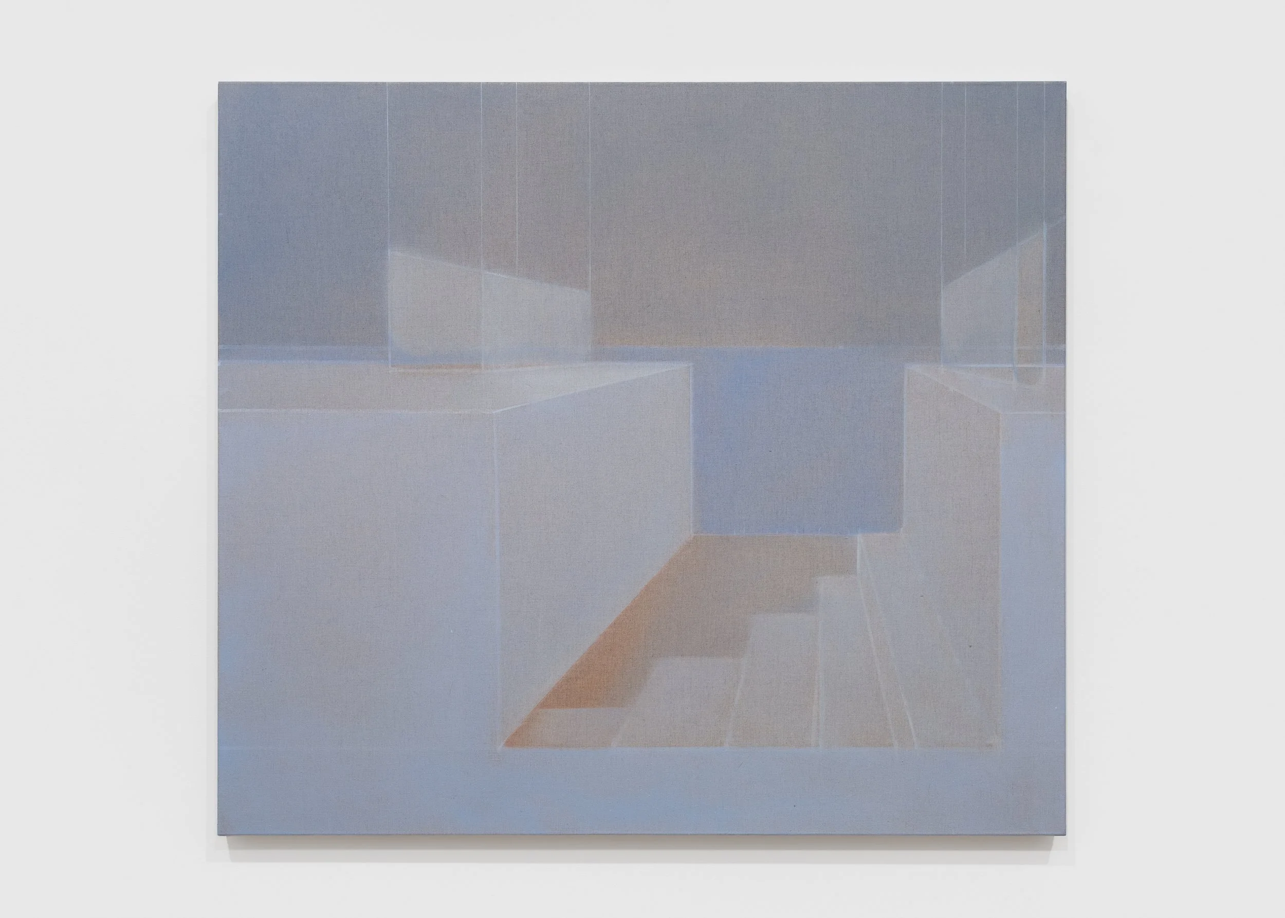 Blue Portion, 2025