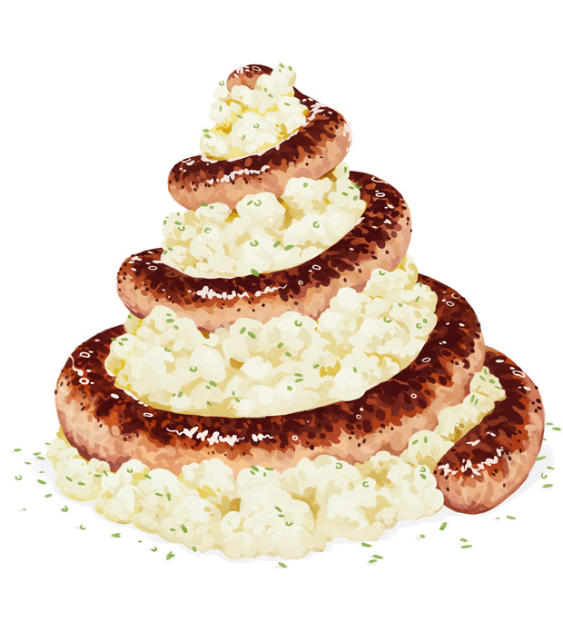 Northern Heroes: Cumberland Sausage