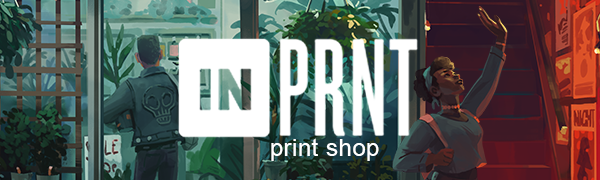 Alice Duke INPRNT shop - high quality large prints
