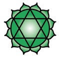 Figure 13: Depiction of the Heart Chakra
