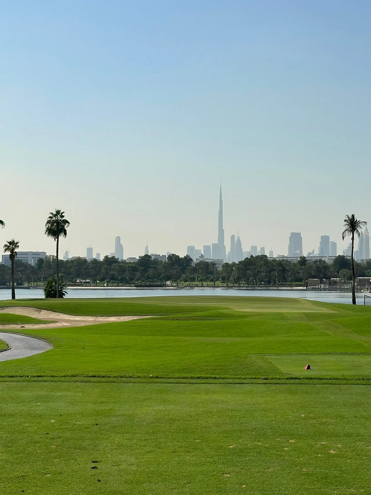 If Carlsberg did golf courses&hellip;.