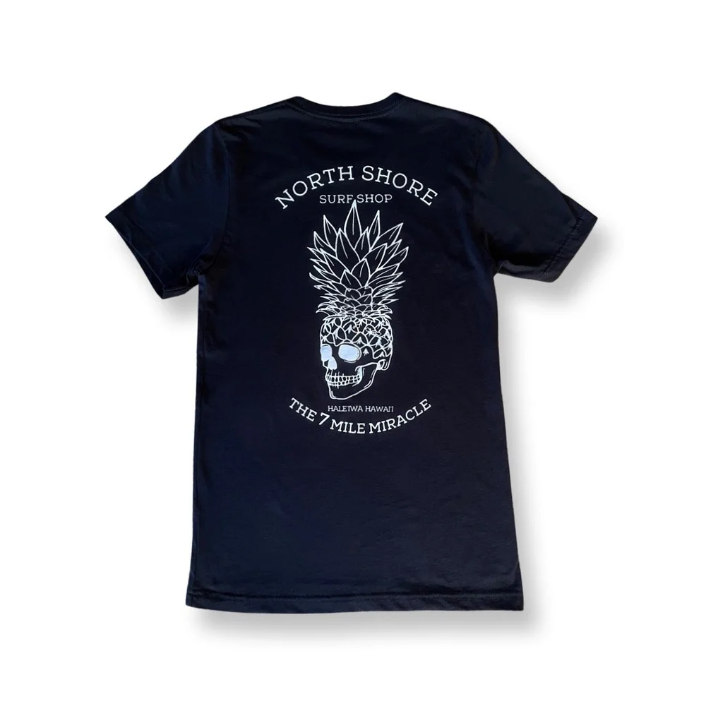 トップス no future skull striped tee shirt no future skull striped tee shirt 【公式通販】