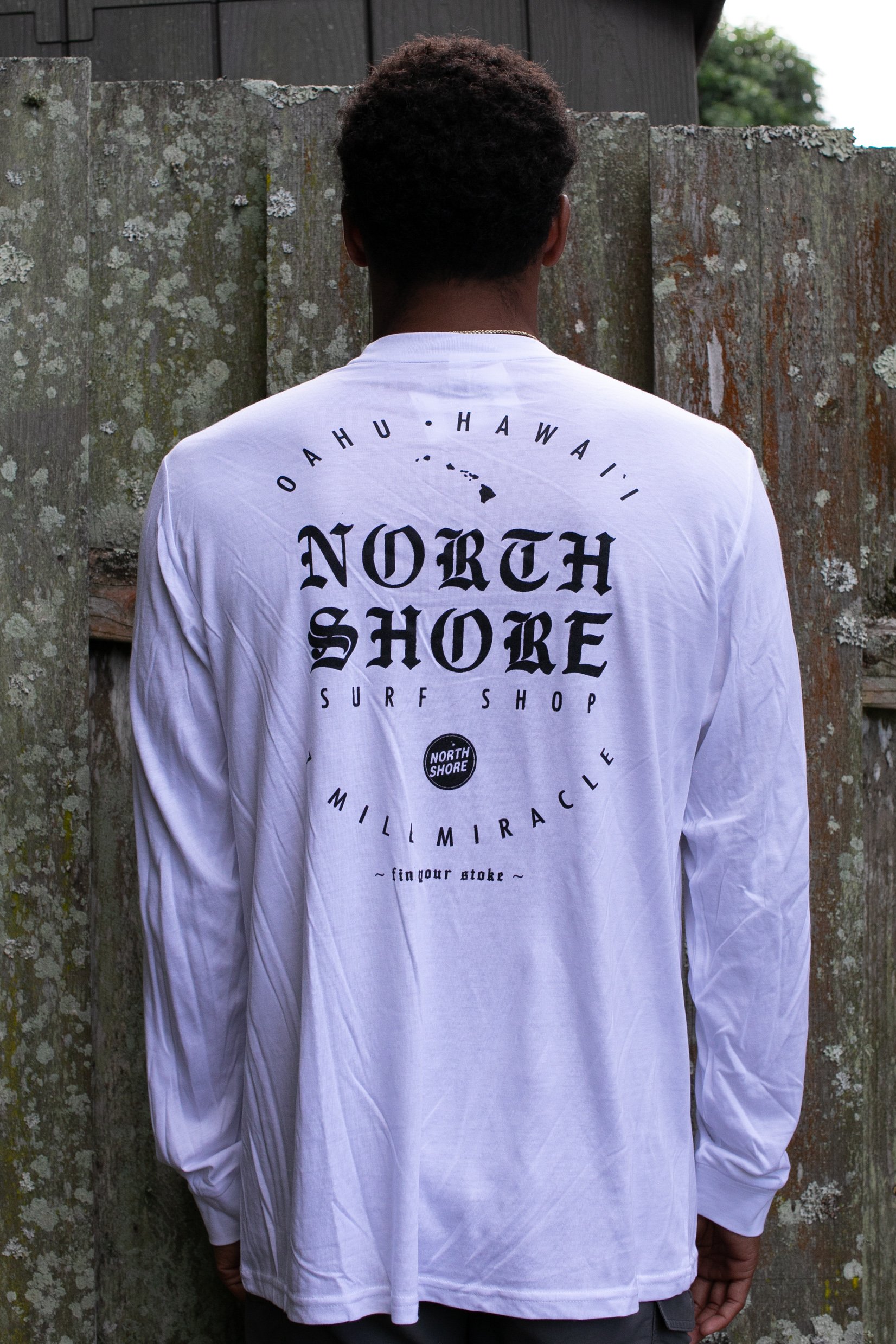 トップス everyone j.30000 rooftop logo L/S TEE M BASIC LONG SLEEVE T-SHIRT WITH S.R.S. LOGO/VAMPIRE SUNRISE