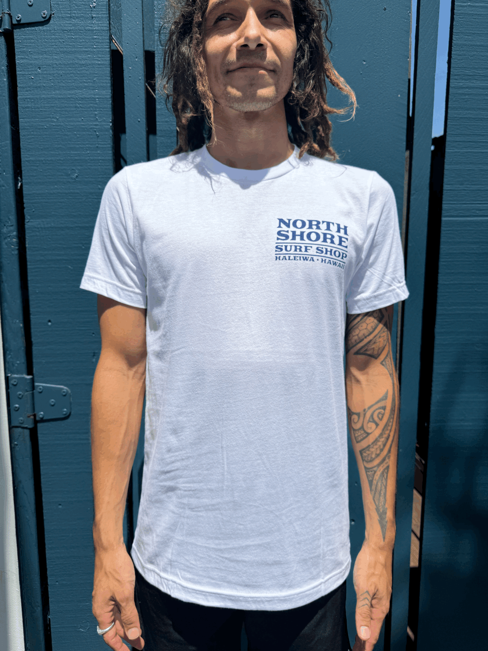 Board Flag Tee — North Shore Surf Shop