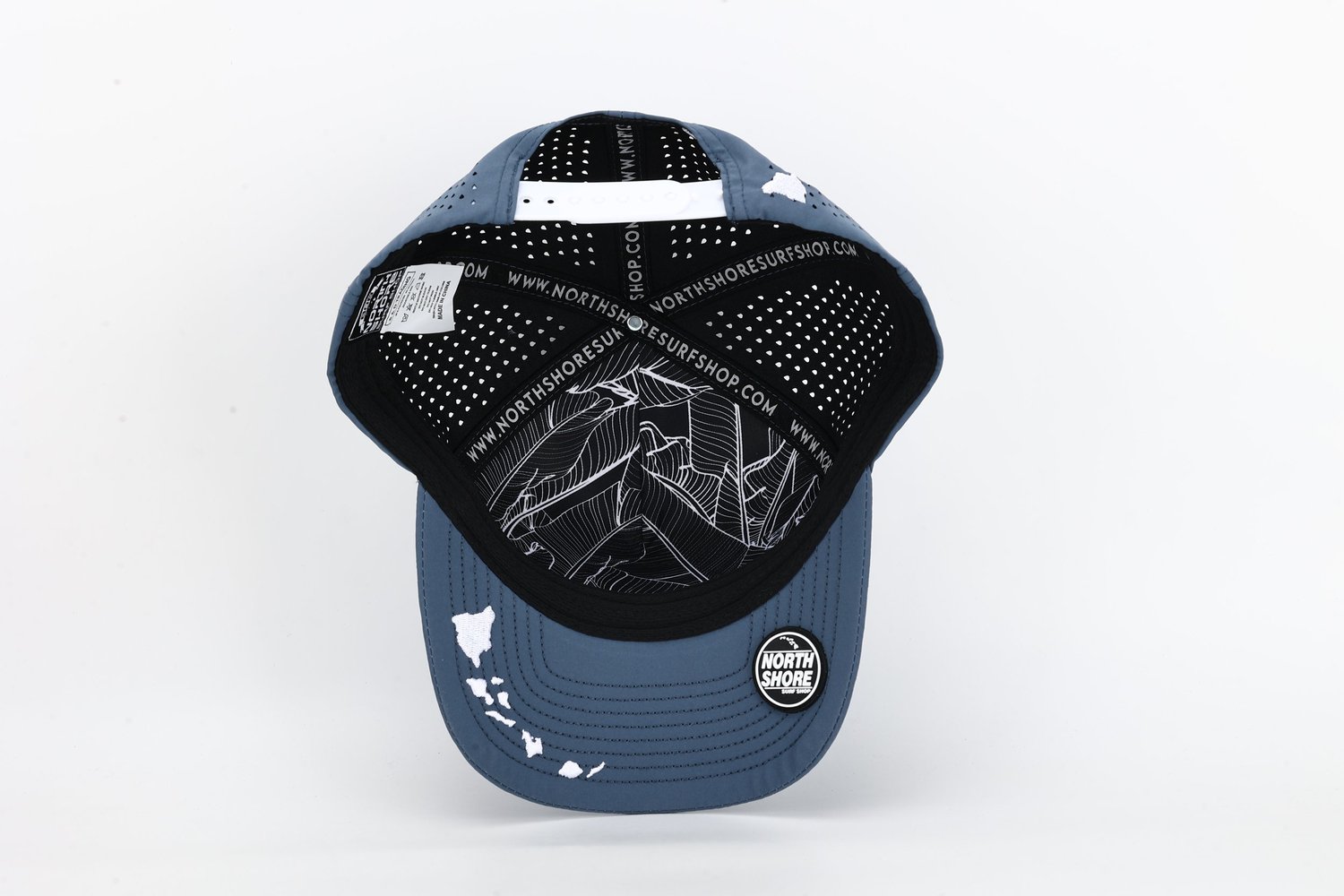 Groovy Waterproof Baseball Hat — North Shore Surf Shop