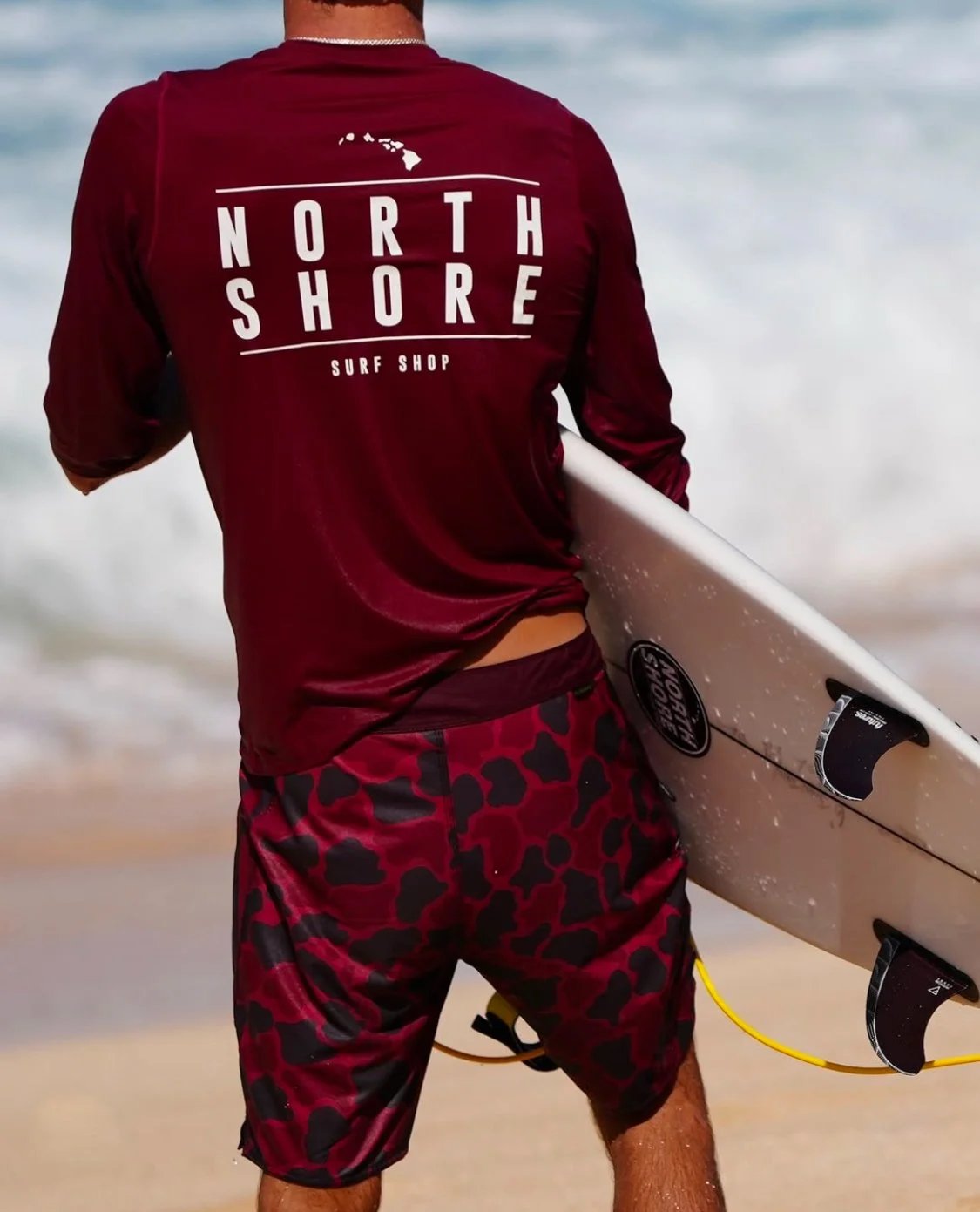 【MARIAGEDEBIEN】 Men's Loose Fit Rash Guard JMT001 1.jpg?format=1000w