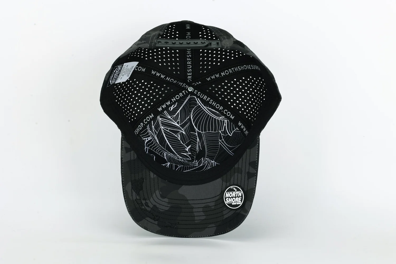 Classic Waterproof Baseball Hat — North Shore Surf Shop