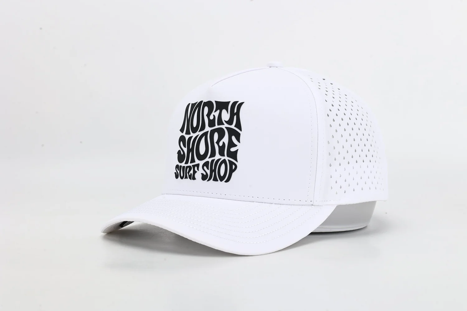 Groovy Waterproof Baseball Hat — North Shore Surf Shop