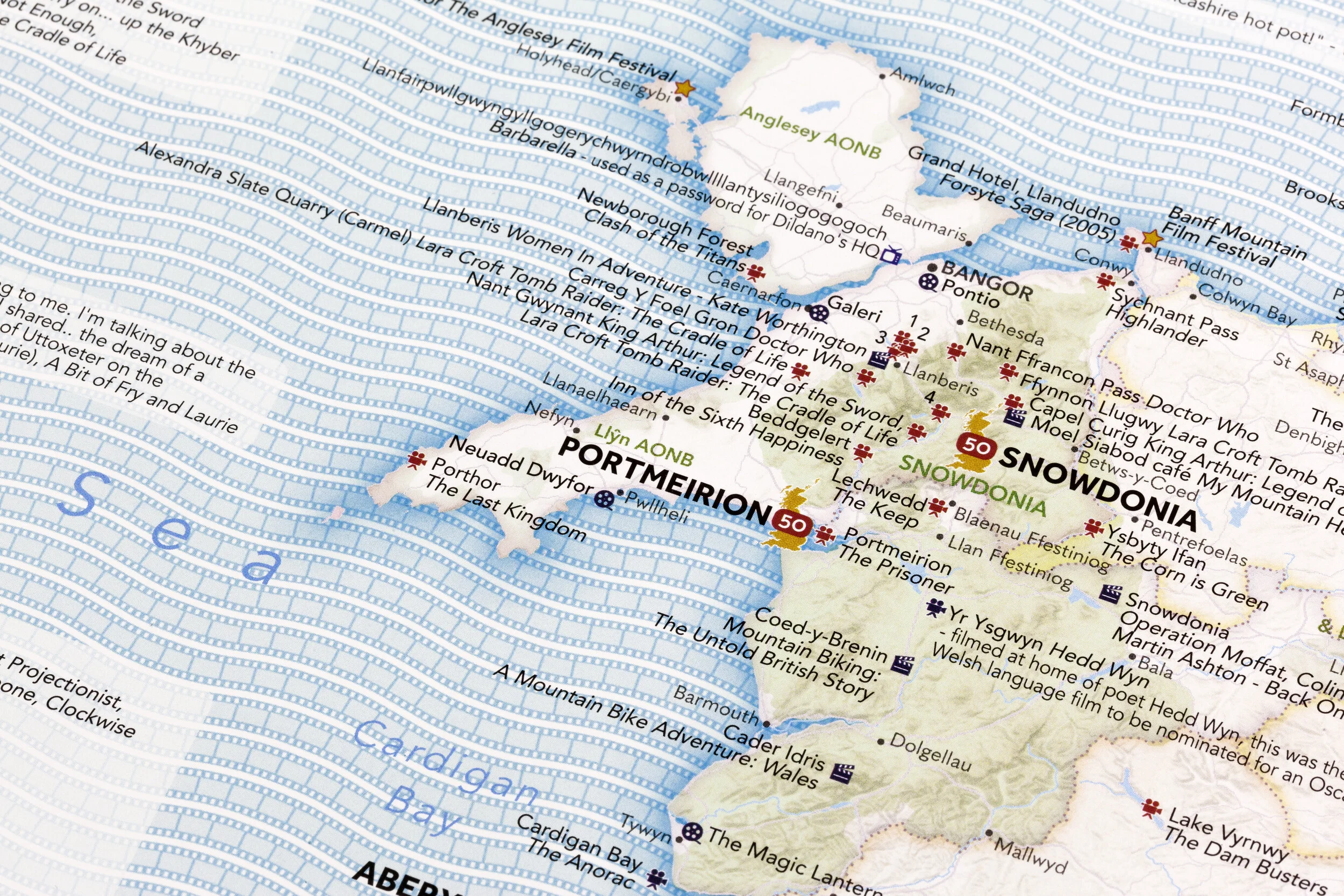 ST&G's Lavishly Produced Great British Film and TV Map - Aberystwyth Portmeirion.jpg
