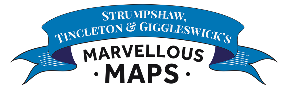 Marvellous Maps