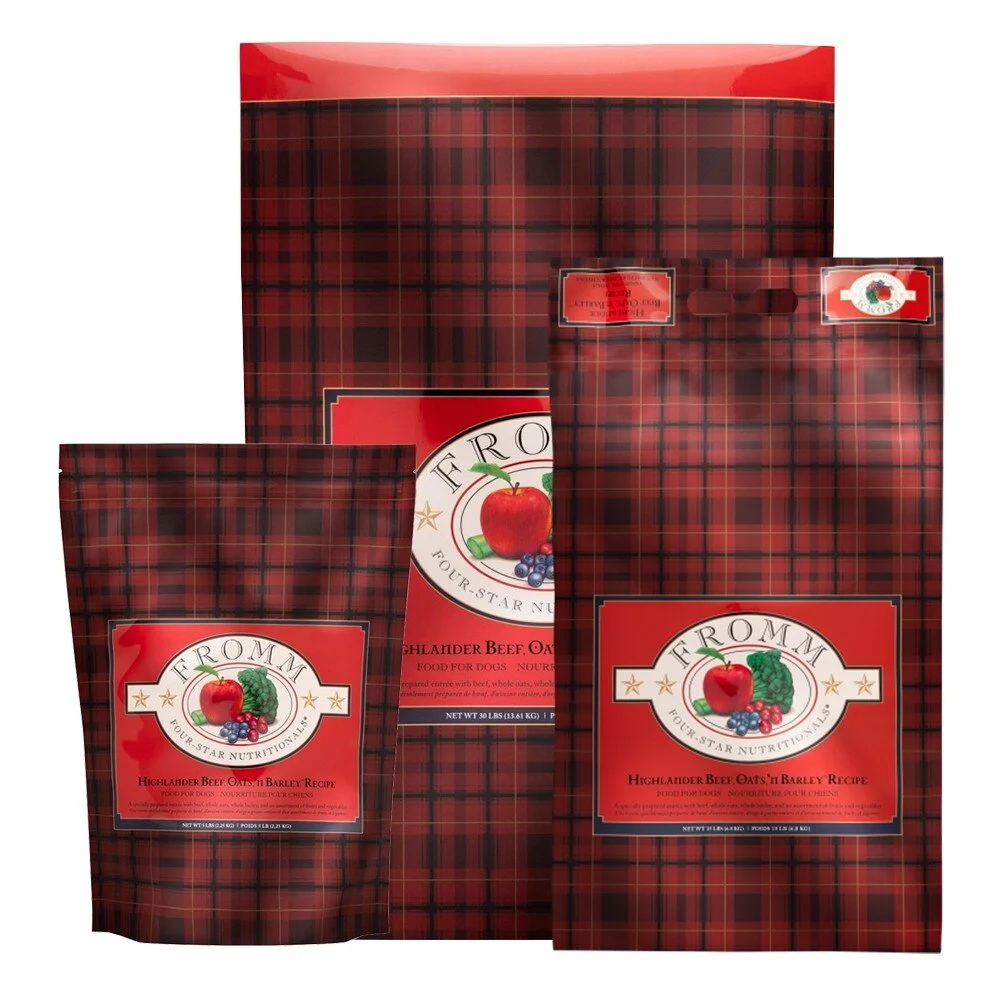 fromm highlander beef