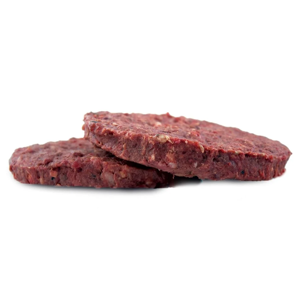raw patties
