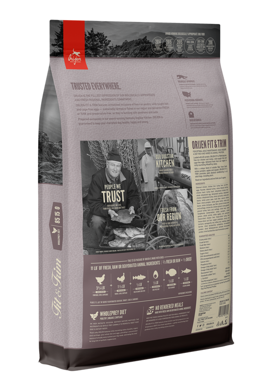 Orijen Fit & Trim — Happy Hound