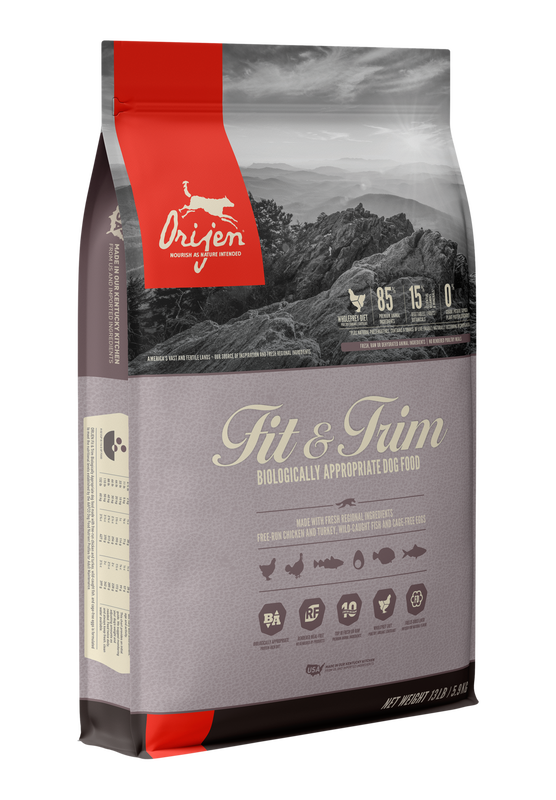 Orijen Fit & Trim — Happy Hound