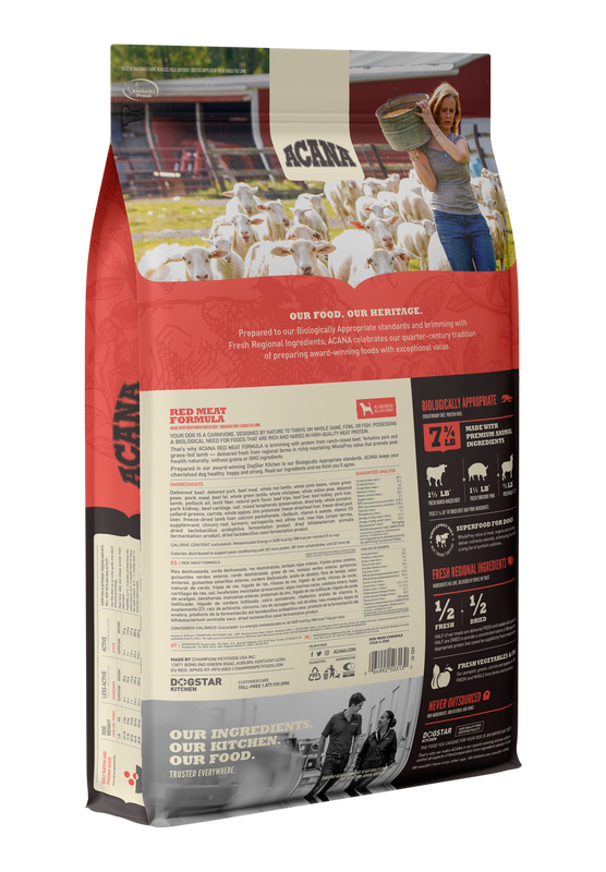 acana regional red