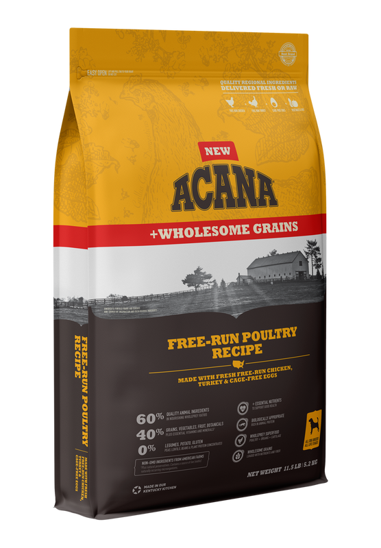 Acana Meadowland — Happy Hound