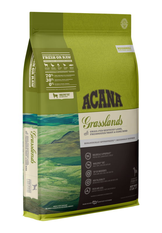 acana fit and trim