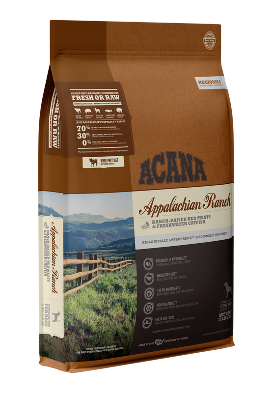 Acana Appalachian Ranch — Happy Hound