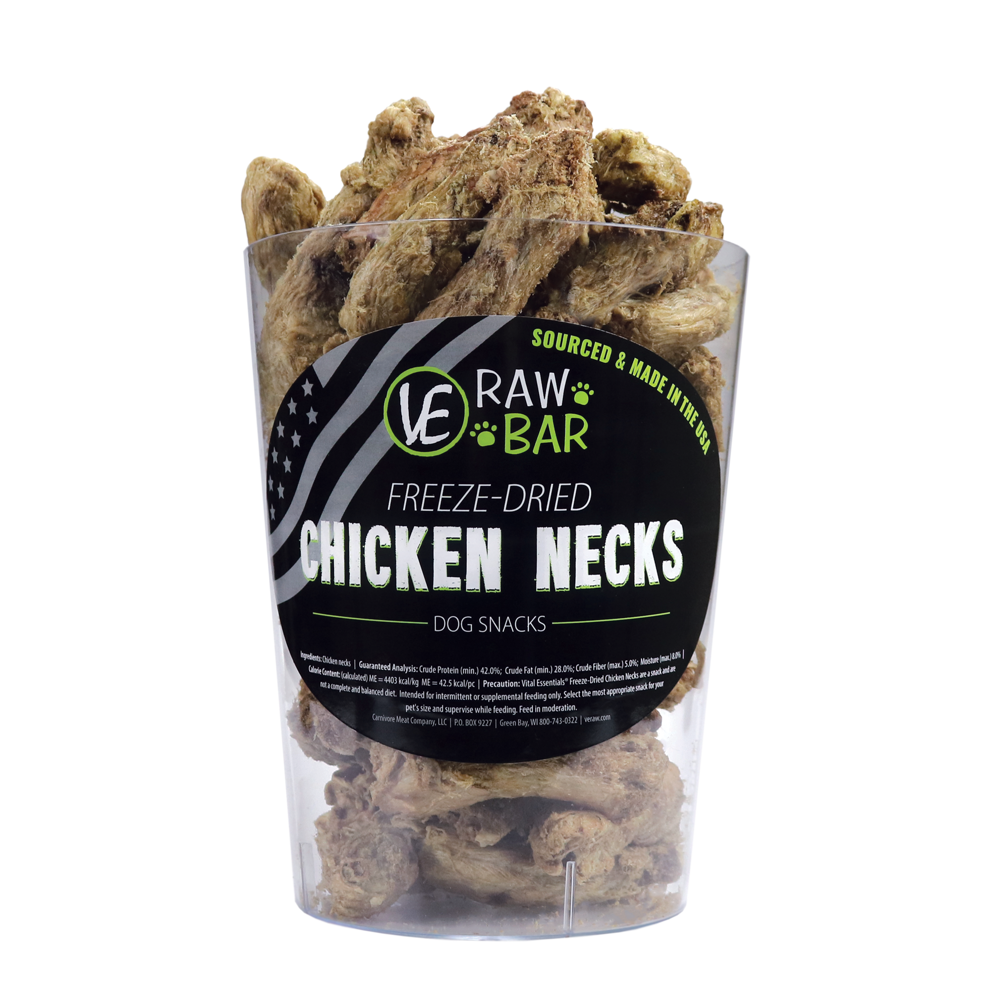 freeze dried vegetables for dogs