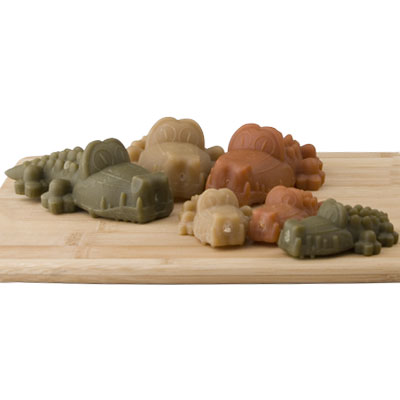 whimzees alligator small