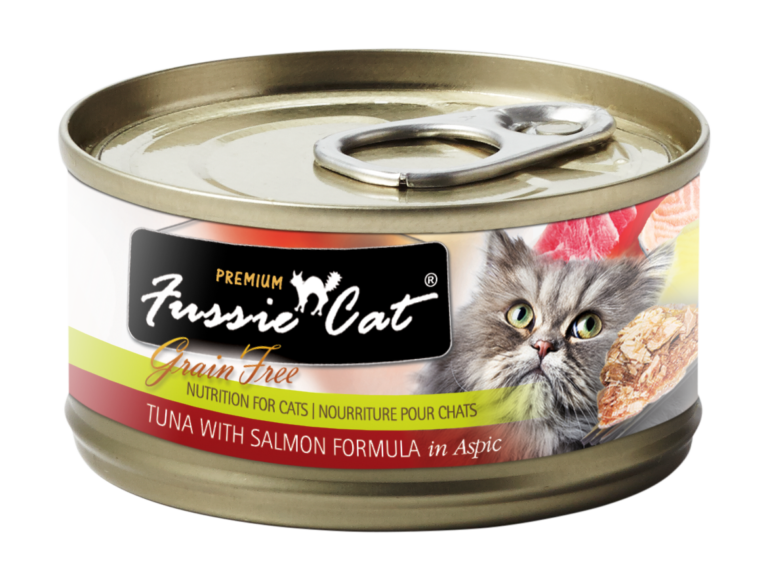 tinned tuna for cats
