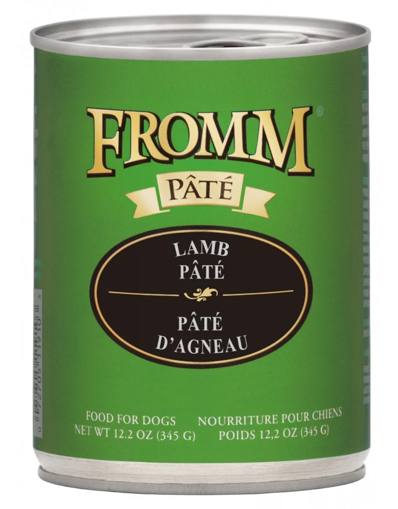 fromm lamb