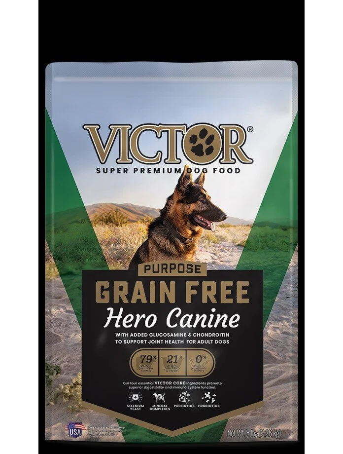 Dry Dog Food Happy Hound