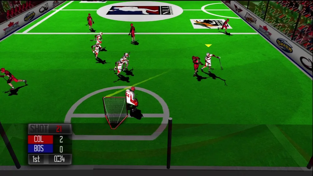 NLL 11 — laxvideogame