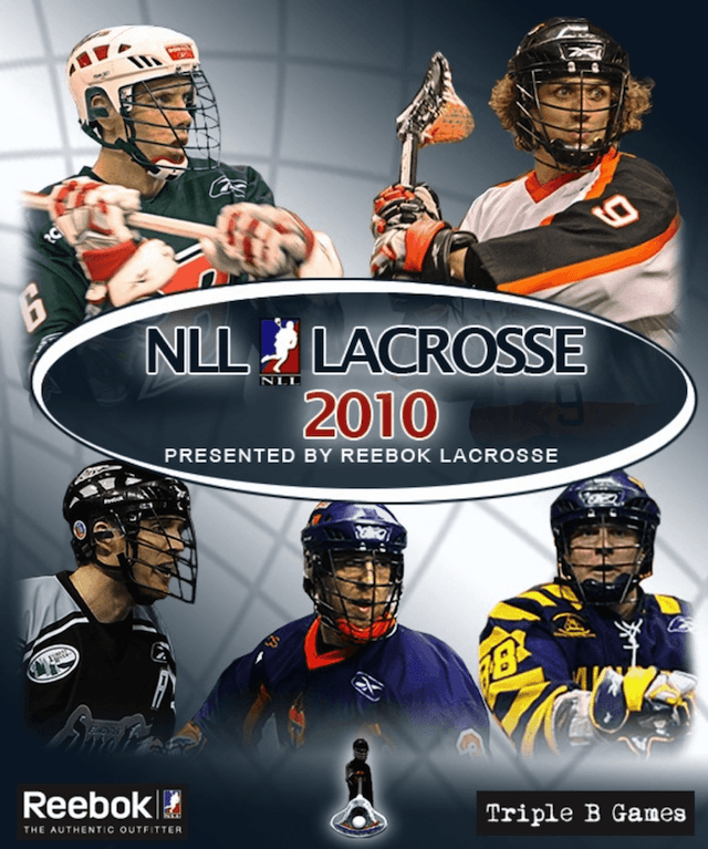 lacrosse video game