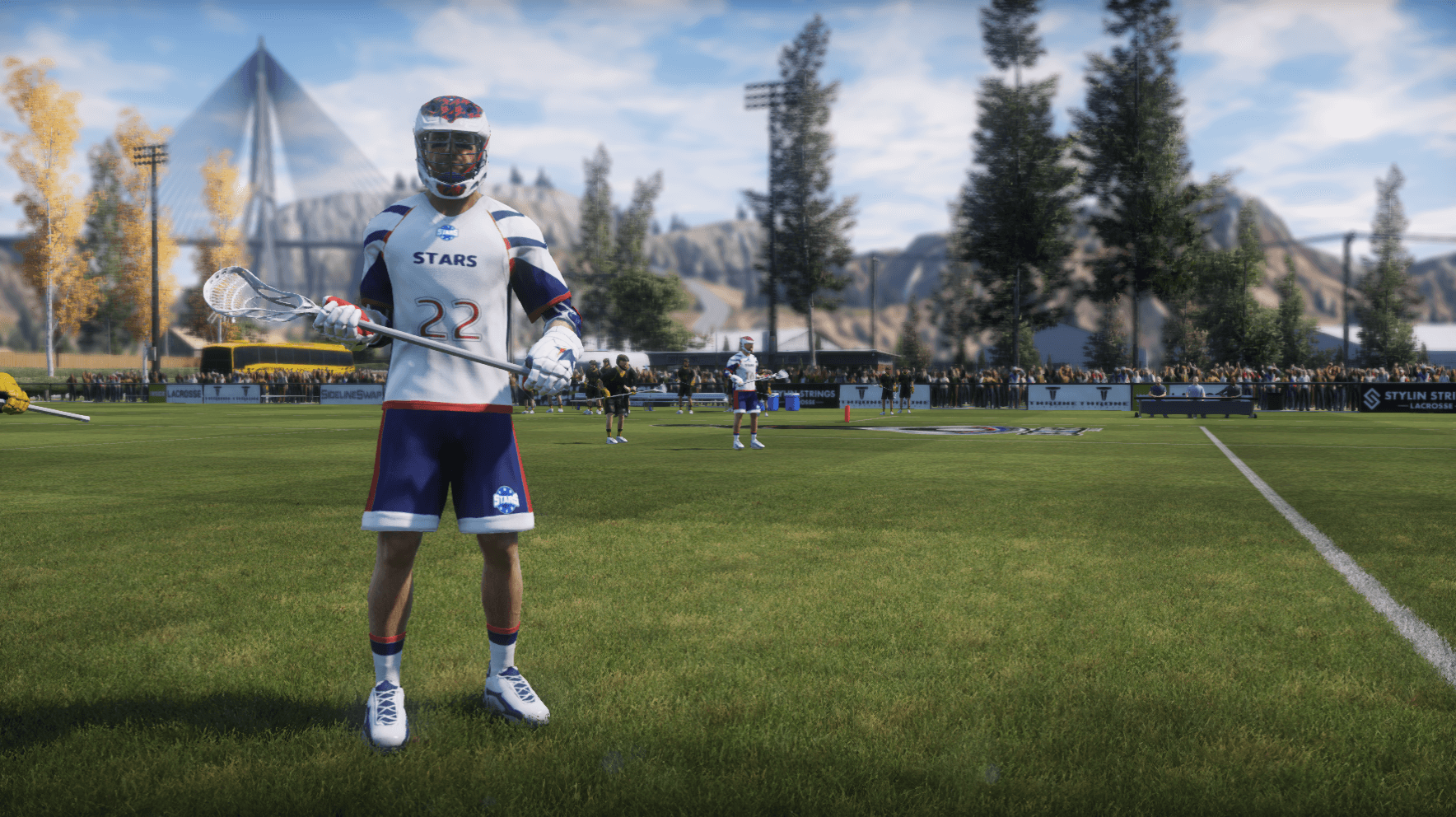 Casey Powell Lacrosse 16 — laxvideogame