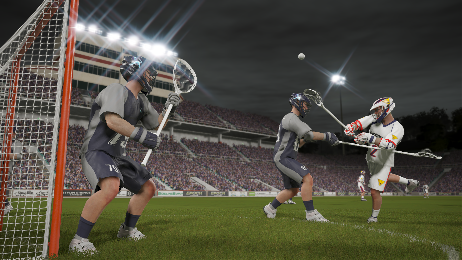 lacrosse video game