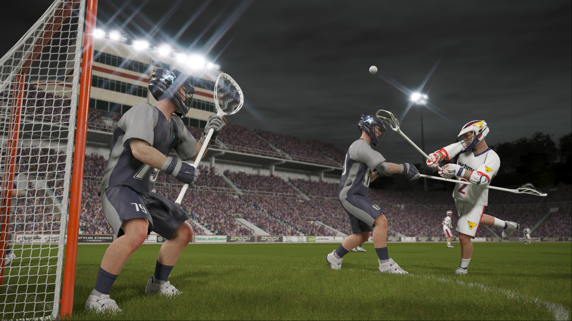 Casey Powell Lacrosse 18 — laxvideogame