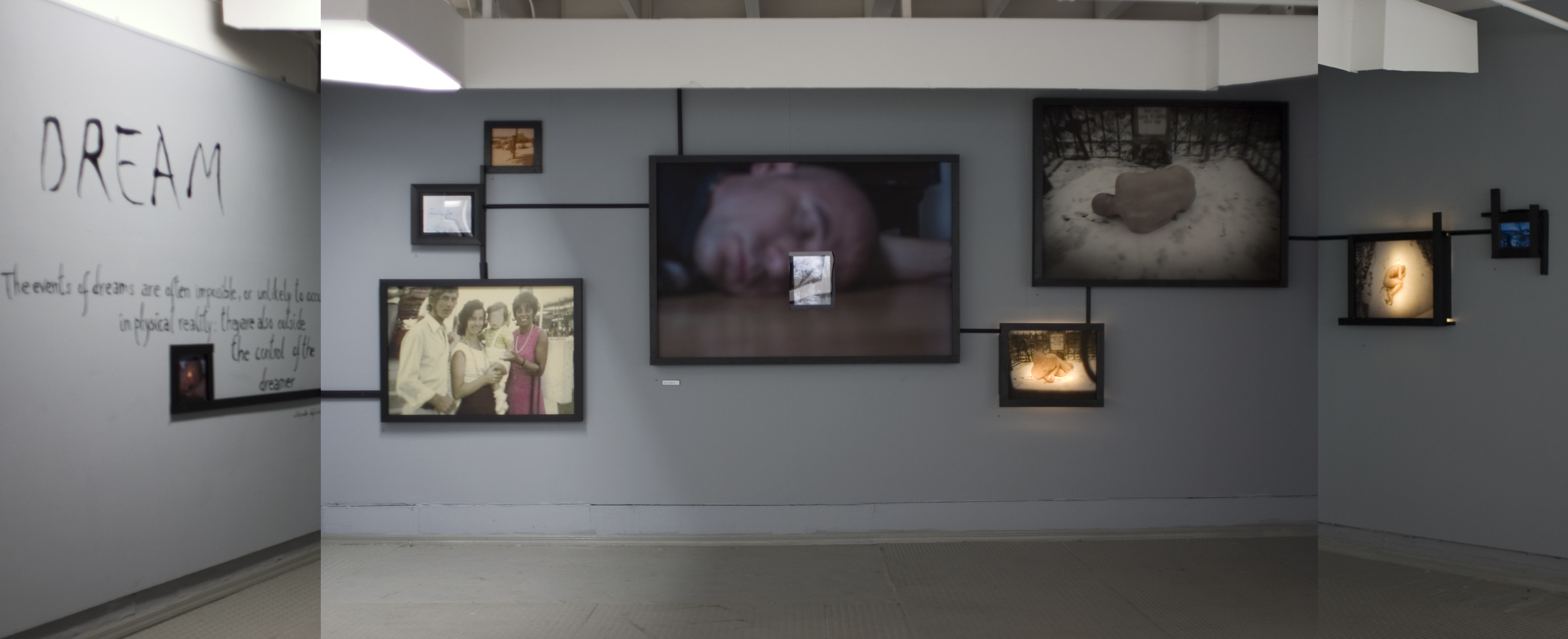 Dream - Installation