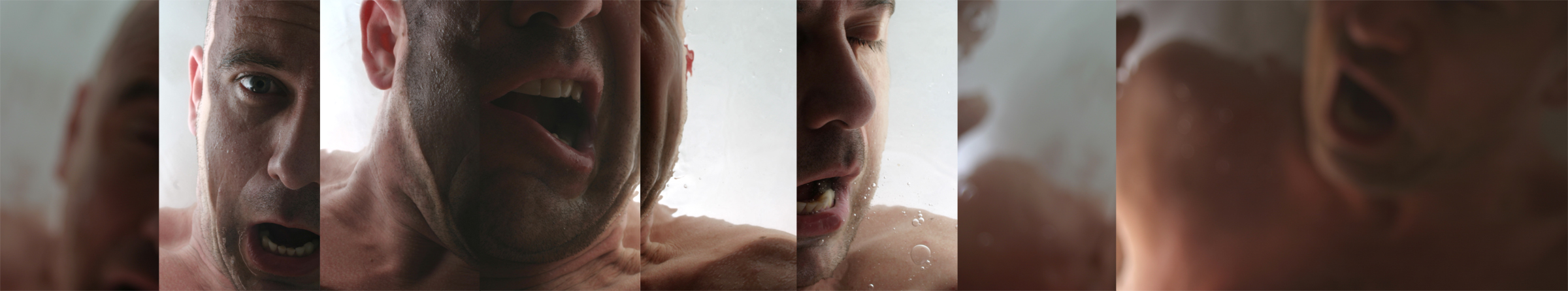 "Drowning in New York City" Published in Leica Magazine in 2006