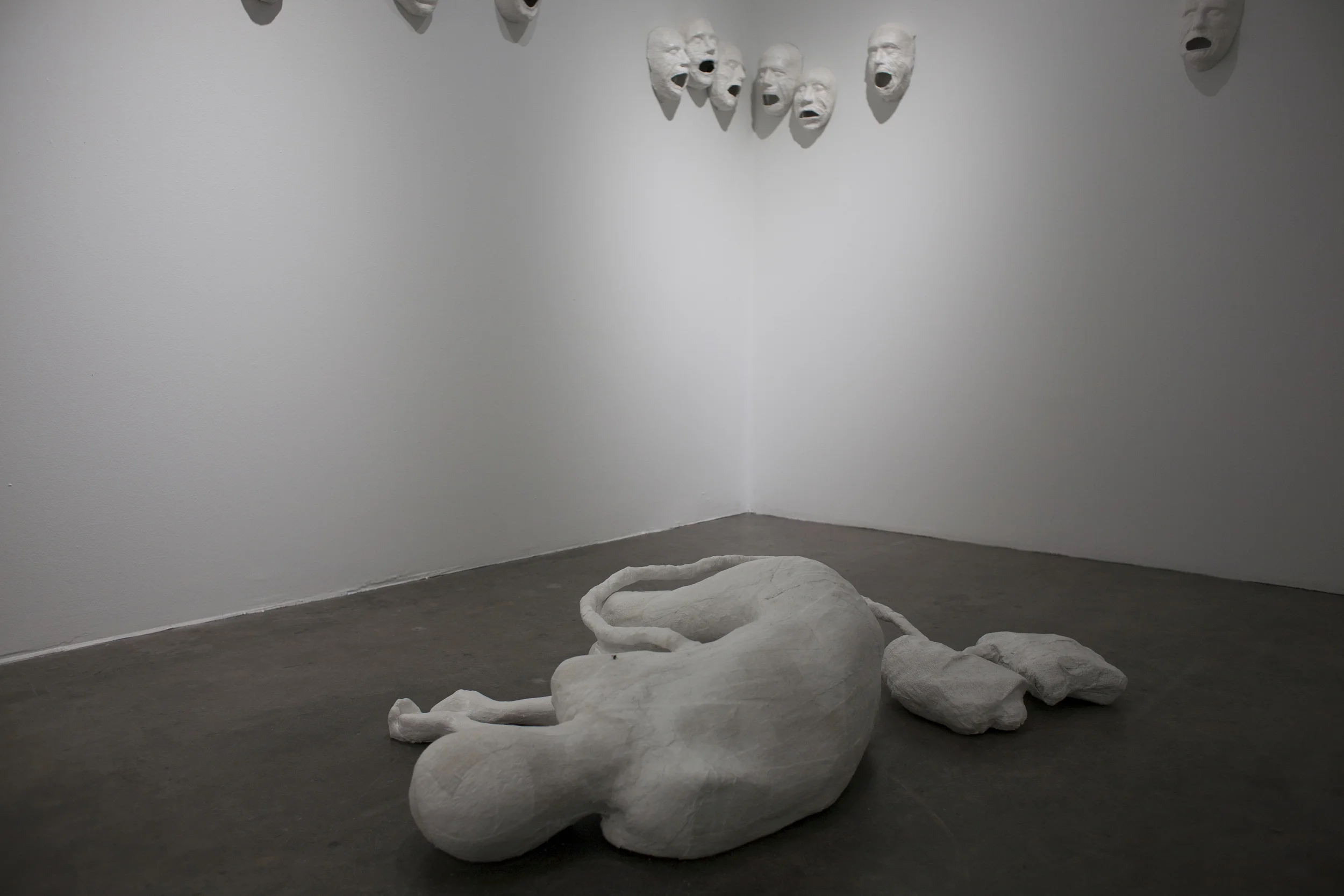 Gasp for Air, 2015