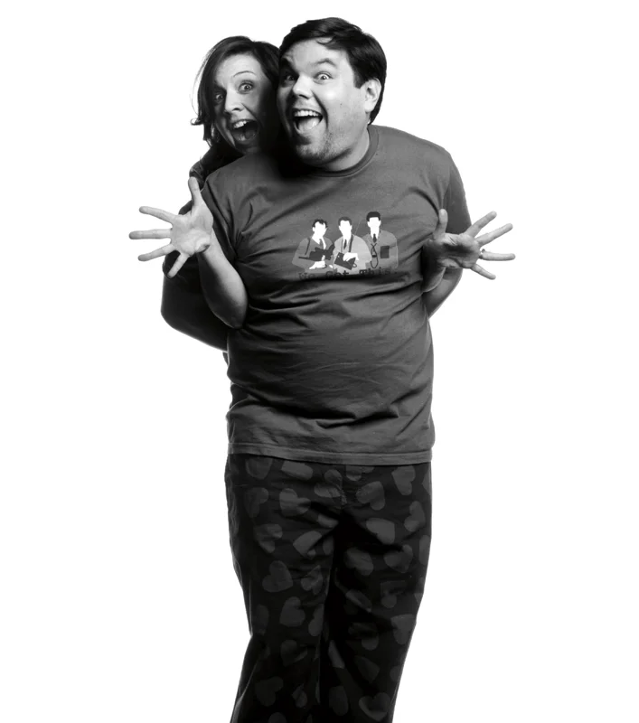 BOBBY LOPEZ & KRISTEN ANDERSON-LOPEZ