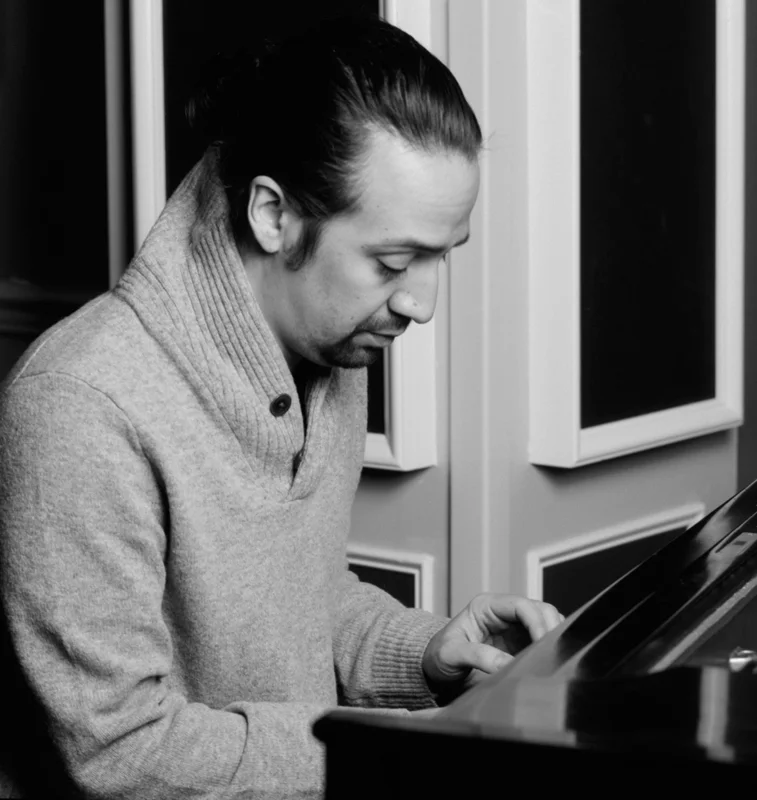 LIN-MANUEL MIRANDA