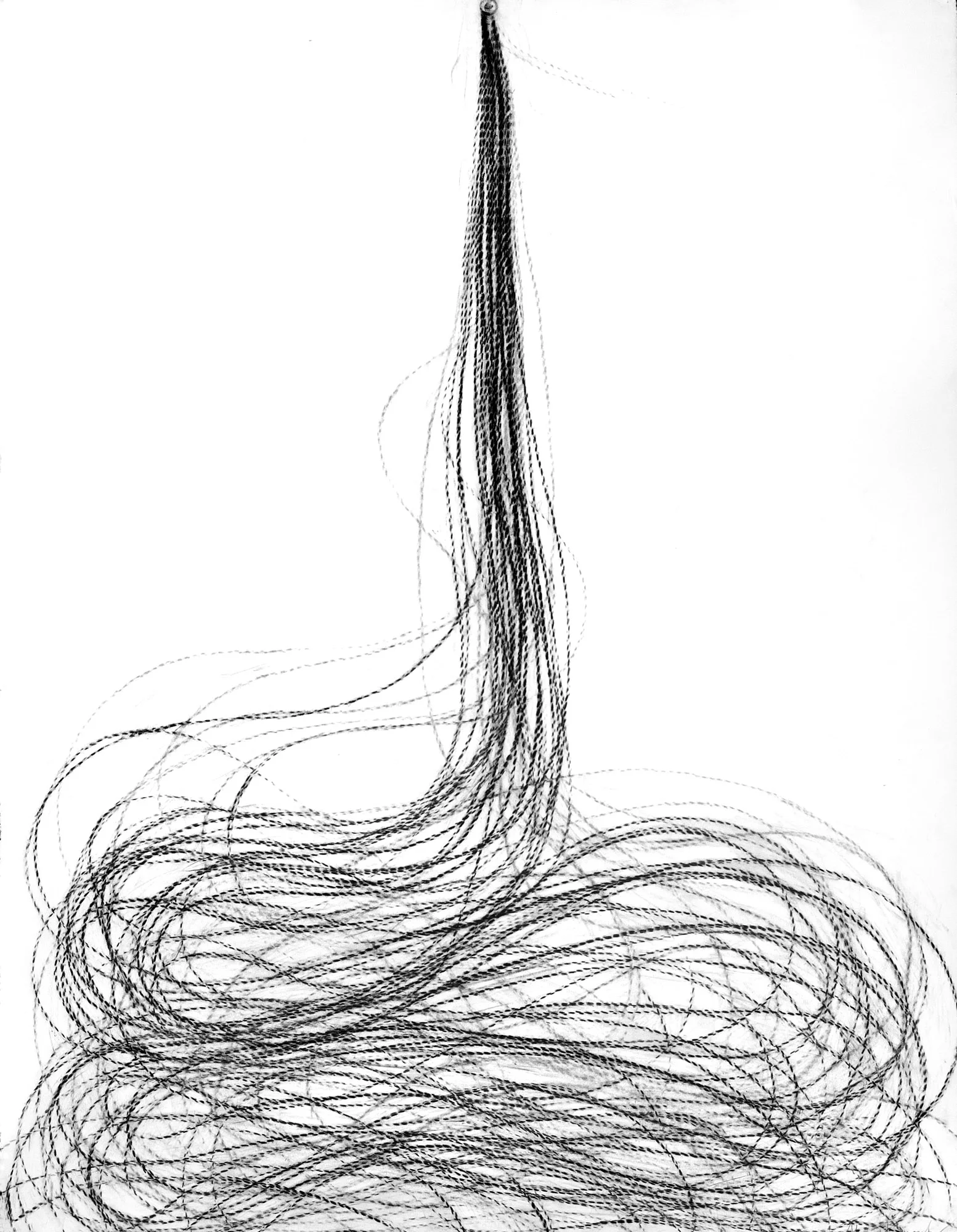 Yellow Poly Rope VII