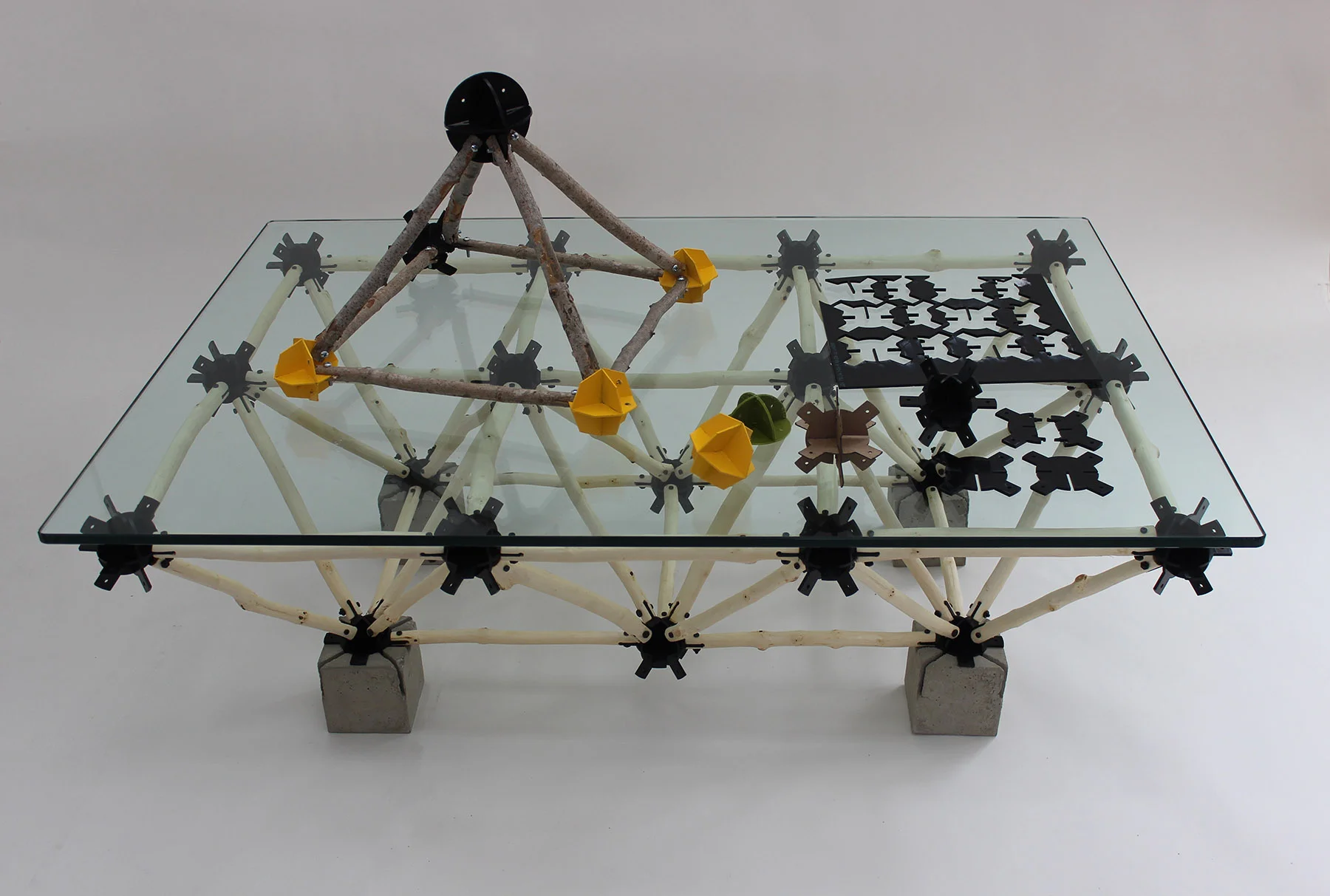 studies for Connector Nodes