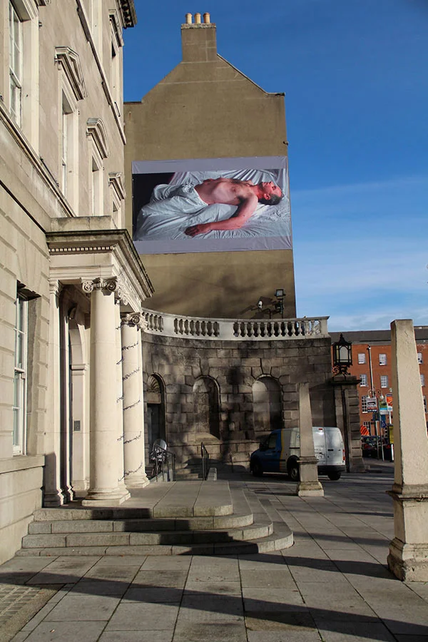 Fergus Martin and Anthony Hobbs,My Paradise Is Now,Dublin City Gallery The Hugh Lane, Dublin, Ireland2012/2013