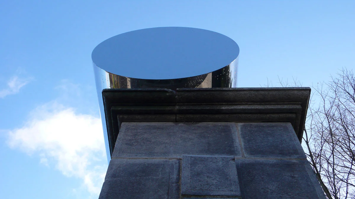 Steel2008Stainless steel3 sections each section 1m x 1.25 m