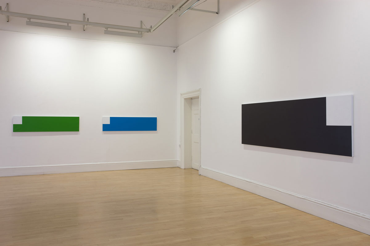 Installation view, Dublin City Gallery The Hugh Lane, Dublin, Ireland, 2008/2009