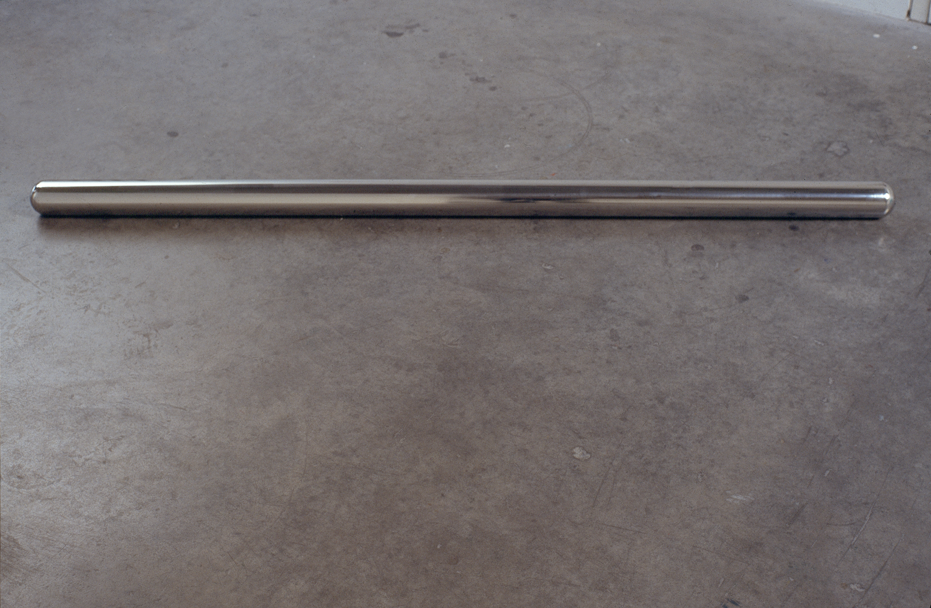 Lay 2003 stainless steel 163 x 8 cm